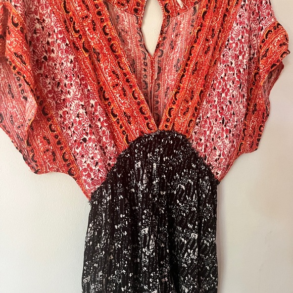 XS Free People Romper - Picture 3 of 4